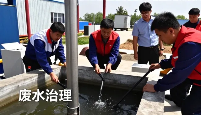长沙华唯新能源科技有限公司分享注重治理效果应用案例